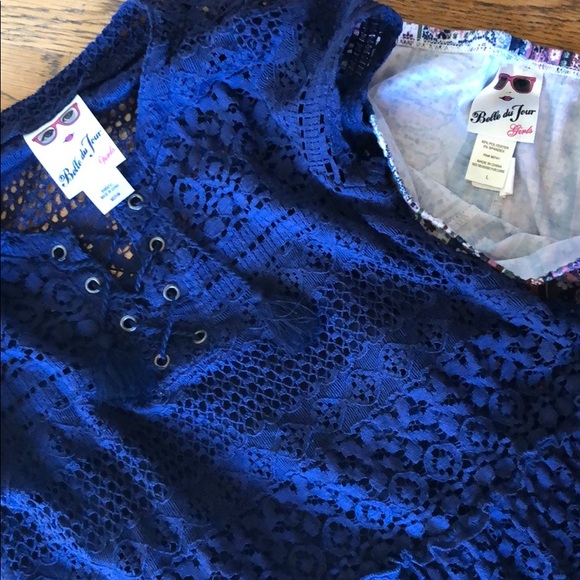 Belle du Jour  2 Piece Legging and Top Set - Picture 4 of 7